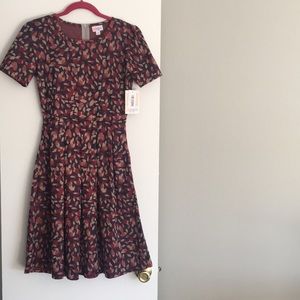 NWT LuLaRoe Amelia Dress